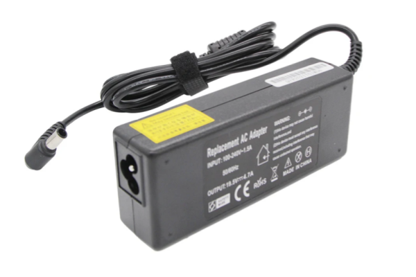 90W Charger 19.5V 4.7A Power Supply Adapter Laptop For Sony VAIO VGP-AC19V42 6.5*4.4mm