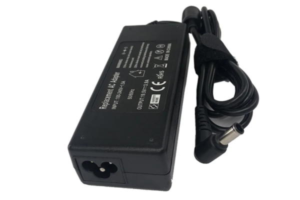 19.5V 3.9A 76W AC Adapter Laptop Power Charger For Sony Vaio VGP-AC19V33 VPCW VPC-W 6.5*4.4mm