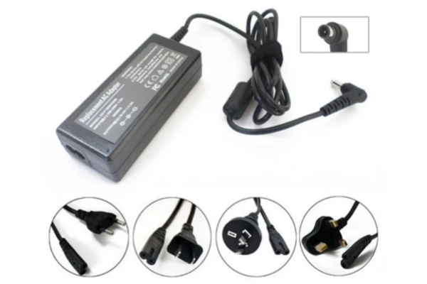 65W Charger 19.5V 3.3A Power Supply Laptop AC Adapter For Sony VAIO VGP-AC19V78 6.5mm*4.4mm