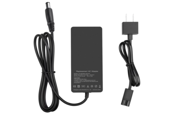 New 90W 15V 6A 7.4mm*5.0mm AC Adapter Power Charger for Microsoft Docking Station