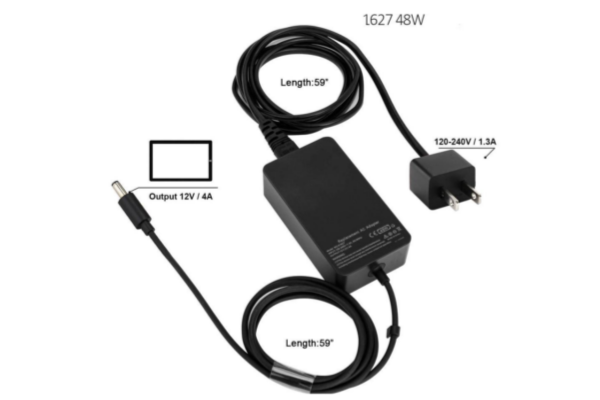 12V 4A 48W AC Power Laptop Charger Adapter For Microsoft Surface Pro 3 Docking Station