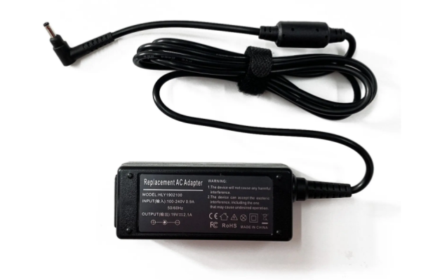 New Laptop Adapter 19V 2.1A 40W PA-1400-96 AD-4019B For Samsung Galaxy Book NP730QCJ-K01US 3.0mm*1.1mm