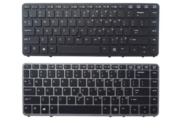 New US Laptop Keyboard For HP EliteBook 840 G1 850 G1 740 G1 745 G1 750 G1 755 G1 Zbook 14