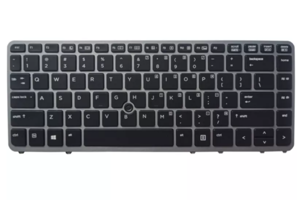 New US Laptop Keyboard For HP EliteBook 840 G1 850 G1 740 G1 745 G1 750 G1 755 G1 Zbook 14