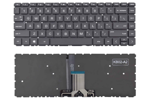 New Laptop Keyboard US Version For HP 14-CK 14-CD 14M-CD 14-CE 14-CM 14-DG TPN-Q207 TPN-I131