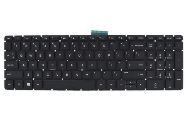 New for HP 15-BW 15-BS 15-bw017nc 15-bw019nc 15-BW500 laptop Keyboard No Backlit