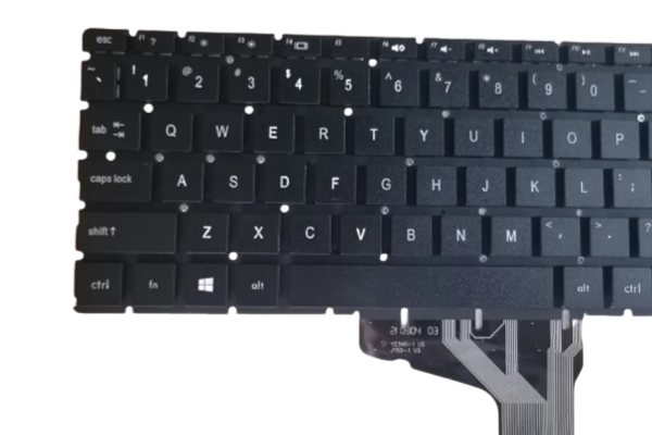 New for HP 15-BW 15-BS 15-bw017nc 15-bw019nc 15-BW500 laptop Keyboard No Backlit