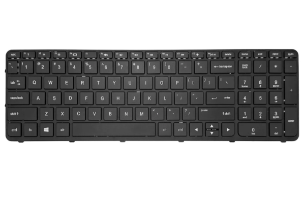 New US Keyboard Laptop For HP Pavilion 15-E 15-F 15-G 15-N 15-R 776778-001 749658-001