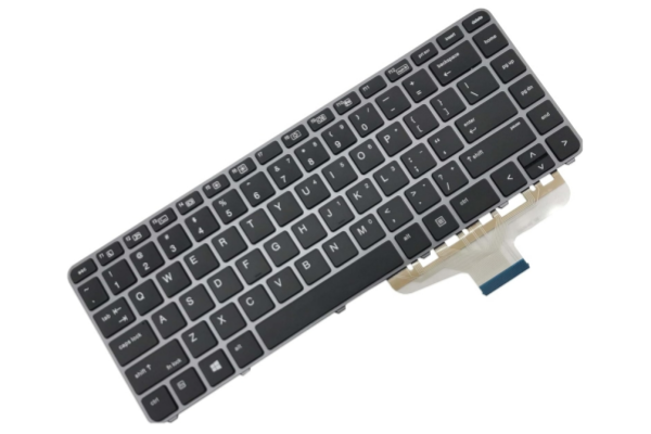 New US Laptop Keyboard Backlit for HP Elitebook Folio 1040 G3 818252-001 844423-001