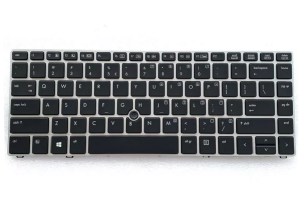 Laptop Keyboard Backlit for HP EliteBook Folio 9470M 9470 9480 9480M 702843-001 US