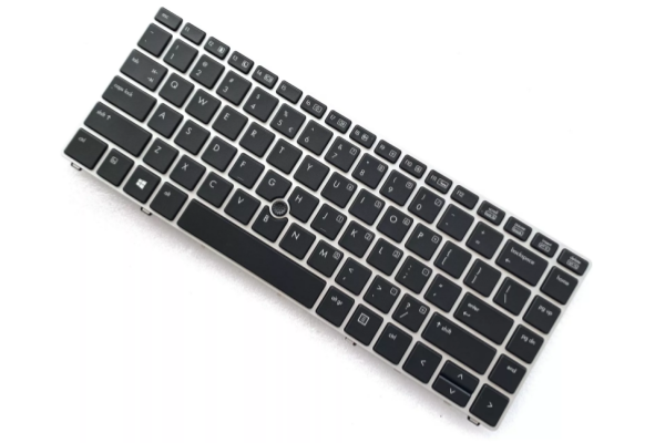 Laptop Keyboard Backlit for HP EliteBook Folio 9470M 9470 9480 9480M 702843-001 US