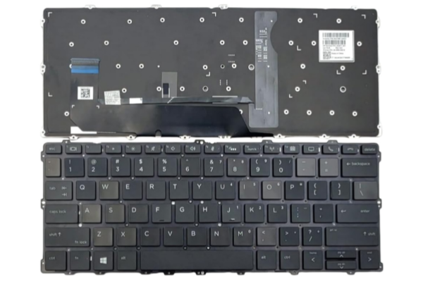 New US Keyboard Laptop for HP EliteBook x360 1030 G2 1030 G3 Notebook With Backlit 918018-001