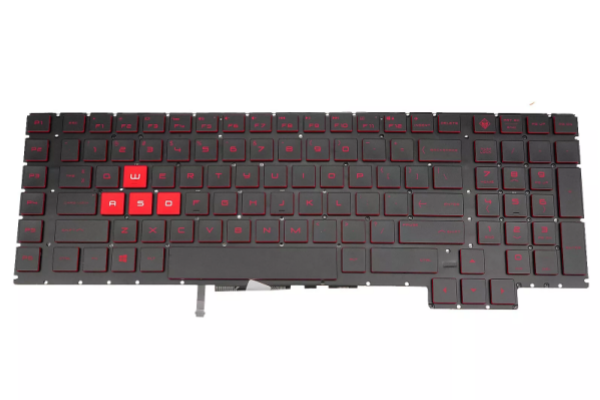 New HP Omen 17-AN013TX 17-AN014tx 17-AN008CA 17-AN010CA 17-AN020CA Backlit Keyboard Laptop Notebook