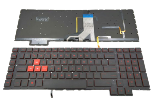 New HP Omen 17-AN013TX 17-AN014tx 17-AN008CA 17-AN010CA 17-AN020CA Backlit Keyboard Laptop Notebook