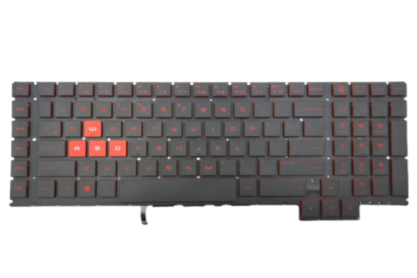 New HP Omen 17-AN013TX 17-AN014tx 17-AN008CA 17-AN010CA 17-AN020CA Backlit Keyboard Laptop Notebook