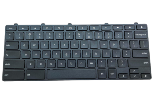 New Laptop Notebook Keyboard for Dell Chromebook 11 3100 5190 US 00D2DT 0D2DT 0H06WJ US