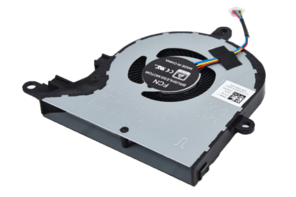 New CPU Cooling Fan for Dell Latitude 3590 L3590 E3590 Inspiron 15 5570 5575 Vostro 3580 3590 3591 Series 0FX0M0 DC28000K9D0 DFS1503055P0T