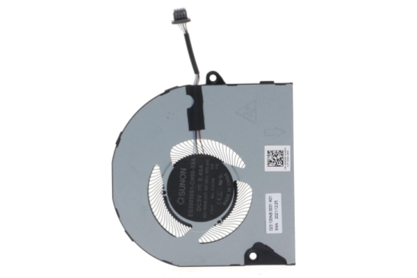 New Laptop CPU Cooling Fan For Dell Inspiron 5410 5415 5510 5515 7415 0KRK6P KRK6P