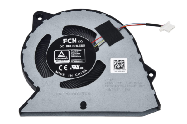 Laptop CPU Cooling Fan New For Dell Inspiron 15 3510 3511 3515 3525 Notebook 0RFF51