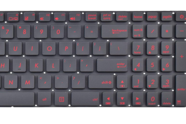 New US Backlit Laptop Notebook Keyboard For Asus ROG GL752 GL752V GL752VL GL752VW GL752VWM