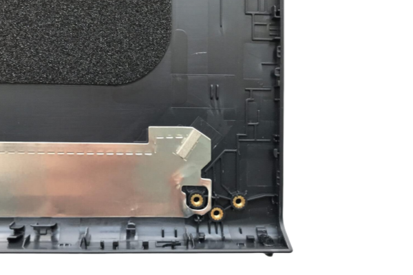 LCD Back Cover For Dell Inspiron 15 3510 3511 3515 3520 3521 3525 Black 00WPN8