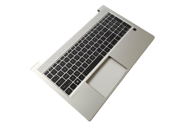 New HP ProBook 450 G8 455 G8 Palmrest Case W/Non-Backlit keyboard M21740-001