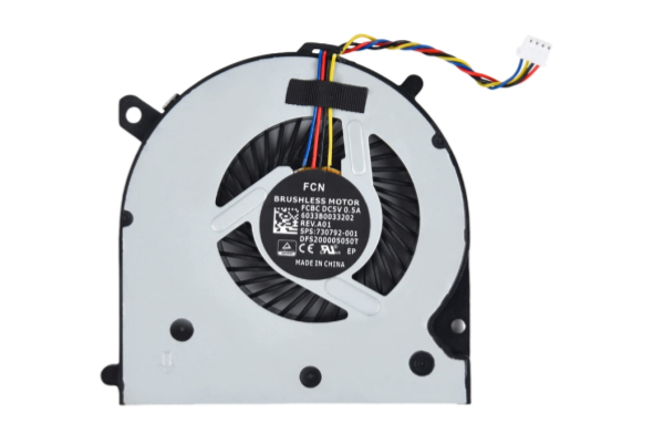 HP EliteBook 740 G1 840 G1 840 G2 850 G1 850 G2 Laptop CPU Cooling Fan 730792-001