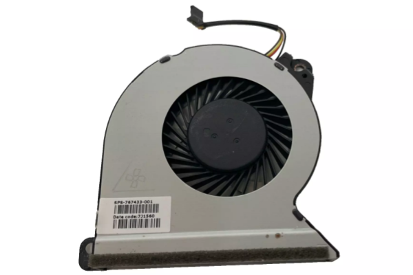 New HP 450 G2 /455 G2/550 G2 /640 G2 640G2 laptop CPU Cooling Fan 767433-001