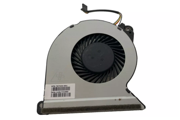 New HP 450 G2 /455 G2/550 G2 /640 G2 640G2 laptop CPU Cooling Fan 767433-001