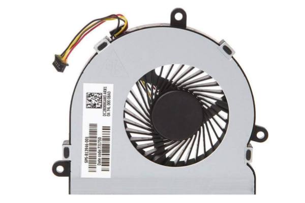 New HP Notebook 15-AC 15-AF 15-AY 15-BA 250 G4 255 G4 CPU Cooling Fan 813946-001
